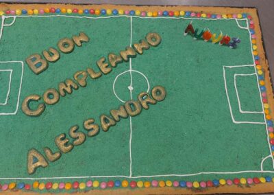 Crostata Calcio 400x284